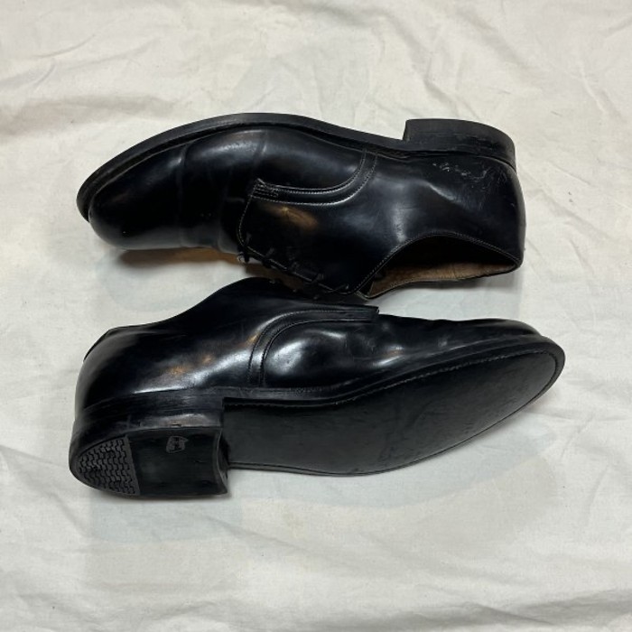80's U.S. NAVY  Service Shoes US 8.5R | Vintage.City 古着屋、古着コーデ情報を発信