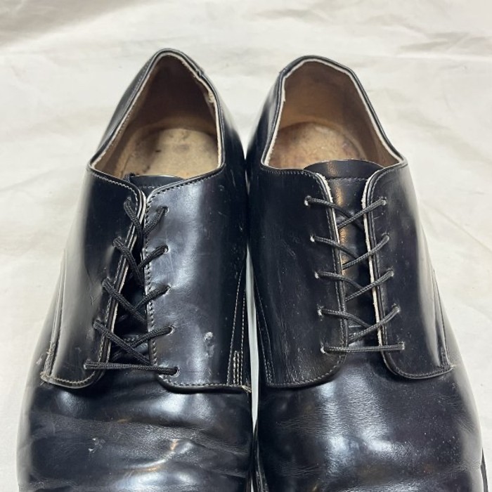 80's U.S. NAVY  Service Shoes US 8.5R | Vintage.City 빈티지숍, 빈티지 코디 정보