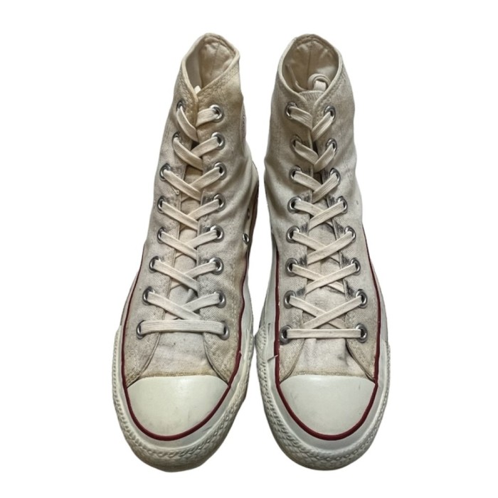 MADE IN USA 80's CONVERSE ALL STAR HI | Vintage.City