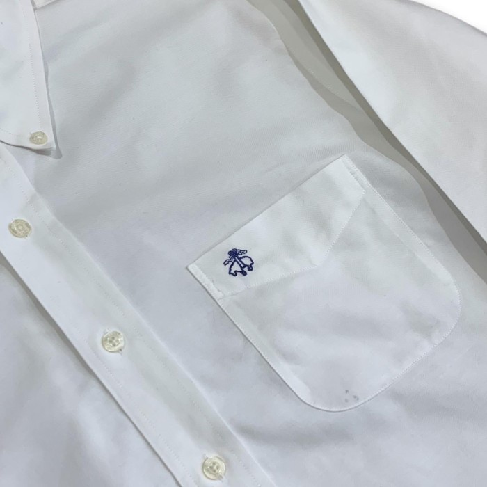 Brooks Brothers Oxford BD Shirt | Vintage.City 빈티지숍, 빈티지 코디 정보