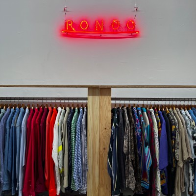 RONDO (ロンド) | Vintage Shops, Buy and sell vintage fashion items on Vintage.City