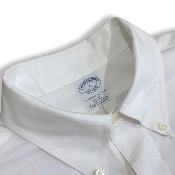 Brooks Brothers Oxford BD Shirt | Vintage.City 빈티지숍, 빈티지 코디 정보