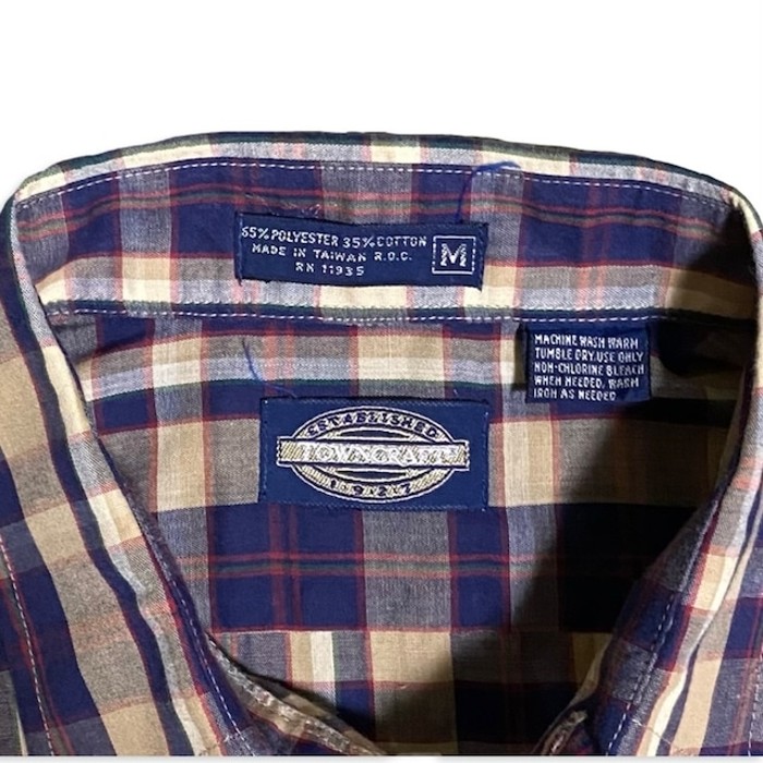 90s TOWN CRAFT L/S shirt | Vintage.City 古着屋、古着コーデ情報を発信