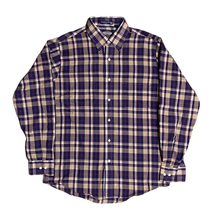 90s TOWN CRAFT L/S shirt | Vintage.City 古着屋、古着コーデ情報を発信