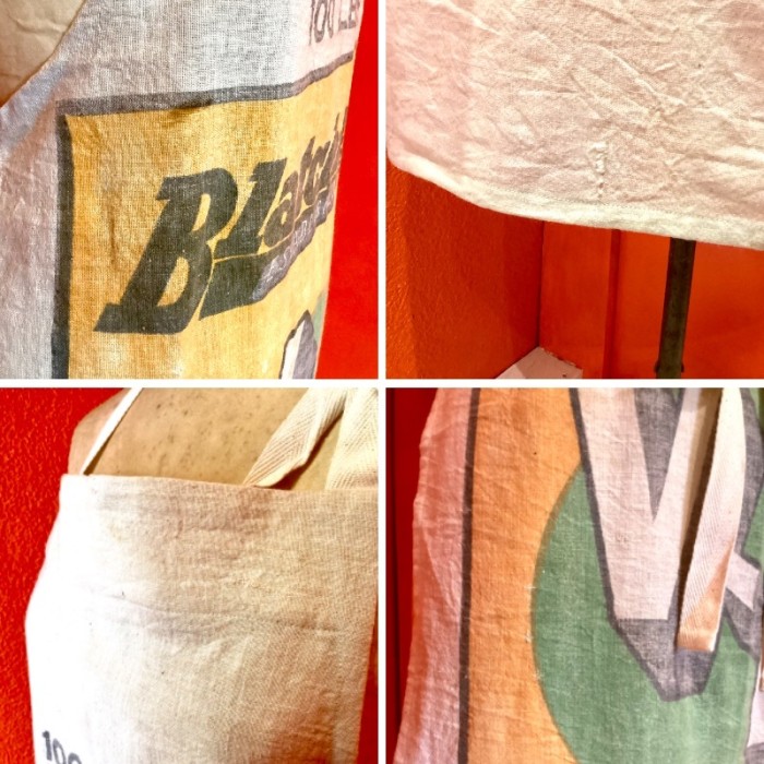 「Blatchford Calf Meal」Vintage apron ② | Vintage.City 古着屋、古着コーデ情報を発信