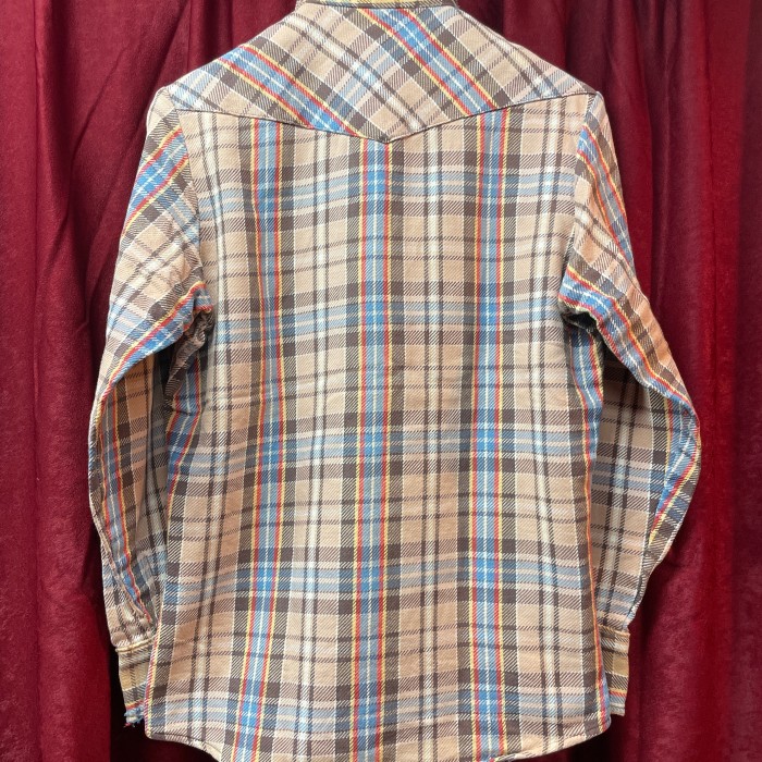 70s BIGMAC flannel shirt | Vintage.City 빈티지숍, 빈티지 코디 정보