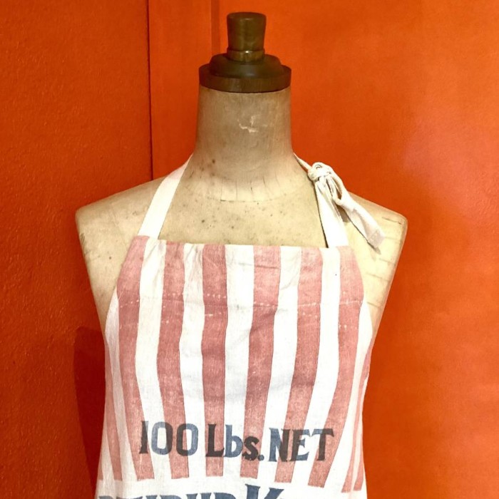「Northrup, King & Co」Vintage apron | Vintage.City ヴィンテージ 古着