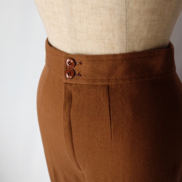 Vintage wool flared pants | Vintage.City Vintage Shops, Vintage Fashion Trends