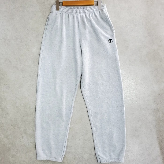 Champion made in Mexico sweat pants GRAY | Vintage.City 古着屋、古着コーデ情報を発信