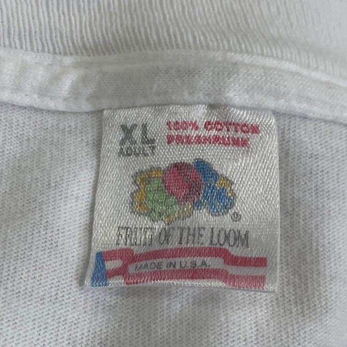 1994's FRUIT OF THE LOOM / sheep tee | Vintage.City 古着屋、古着コーデ情報を発信