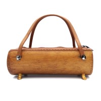 Vintage bamboo hand bag | Vintage.City ヴィンテージ 古着