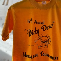 70's〜  Horse Shoe Tournament Tシャツ | Vintage.City ヴィンテージ 古着