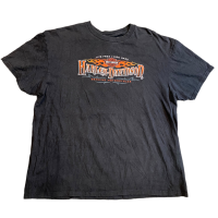 USED ハーレーダビッドソン Tシャツ 2XL ブラック | Vintage.City ヴィンテージ 古着