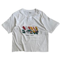 1990's FRUIT OF THE ROOM / ''SUSHI'' tee | Vintage.City ヴィンテージ 古着