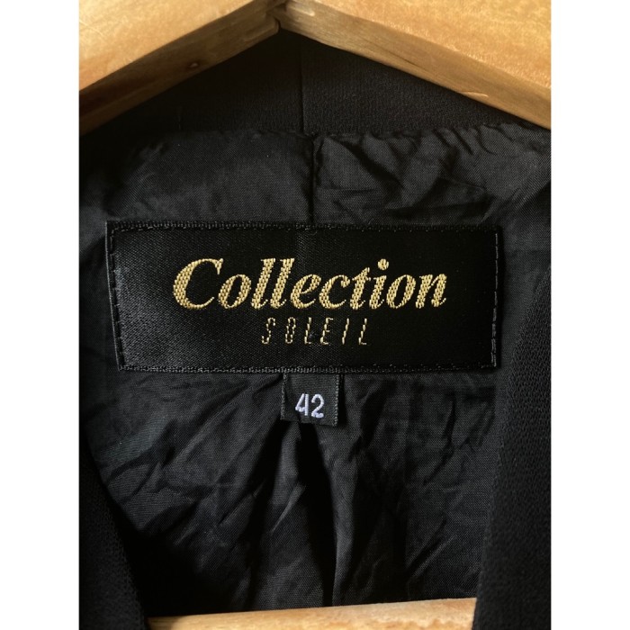 China jacket / black チャイナジャケット | Vintage.City 古着屋、古着コーデ情報を発信