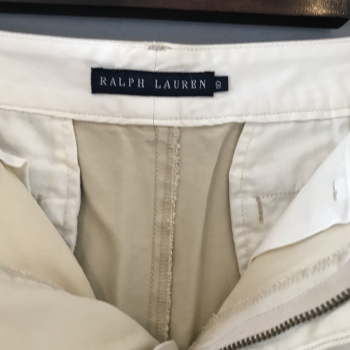 90s Ralph Lauren ラルフローレン クラシックチノ オフホワイト レディース サイズ9（ S〜M ） | Vintage.City 빈티지숍, 빈티지 코디 정보