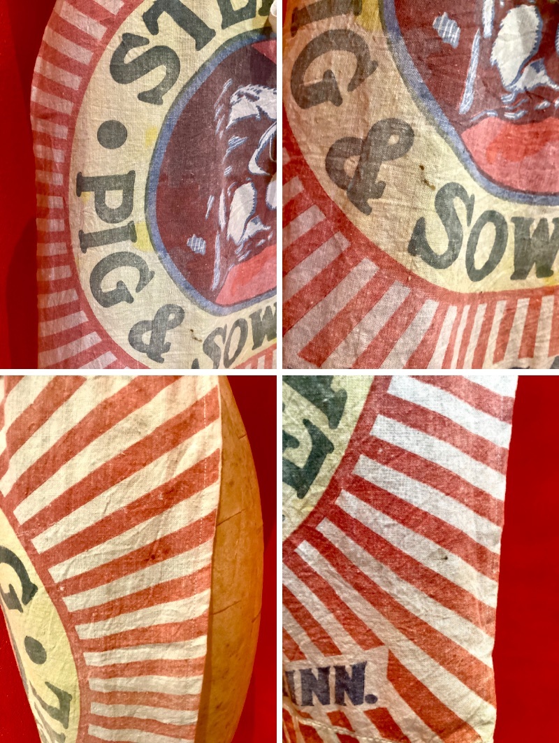 「Northrup, King & Co」Vintage apron