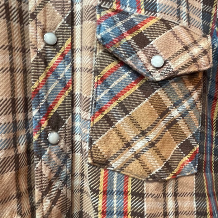 70s BIGMAC flannel shirt | Vintage.City 빈티지숍, 빈티지 코디 정보
