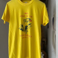 80's CAT FISH SANDWICH Tシャツ | Vintage.City ヴィンテージ 古着