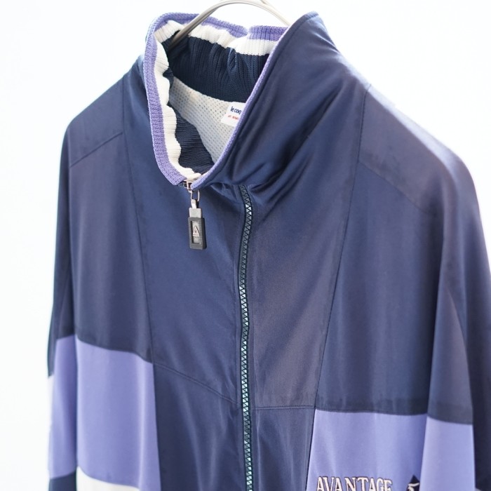 le coq sportif full zip track jacket | Vintage.City 빈티지숍, 빈티지 코디 정보