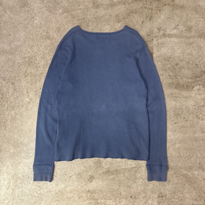 ''Polo by Ralph Lauren'' Thermal Shirt | Vintage.City Vintage Shops, Vintage Fashion Trends