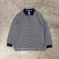 00s '' adidas '' L/S Polo Shirt | Vintage.City ヴィンテージ 古着