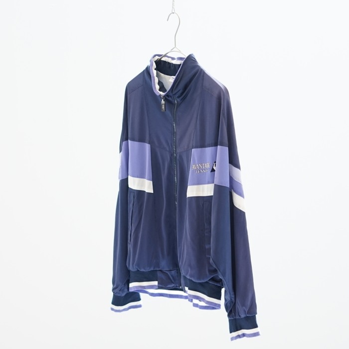 le coq sportif full zip track jacket | Vintage.City Vintage Shops, Vintage Fashion Trends