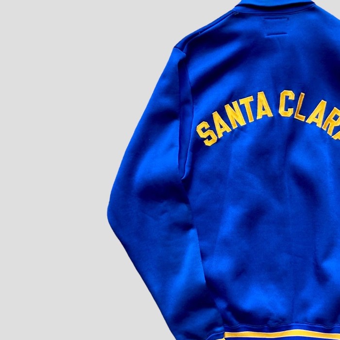 60’s Champion “SANTA CLARA” Track Jacket | Vintage.City 빈티지숍, 빈티지 코디 정보