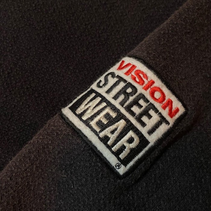 90-00s VISION STREET WEAR sweat | Vintage.City 古着屋、古着コーデ情報を発信