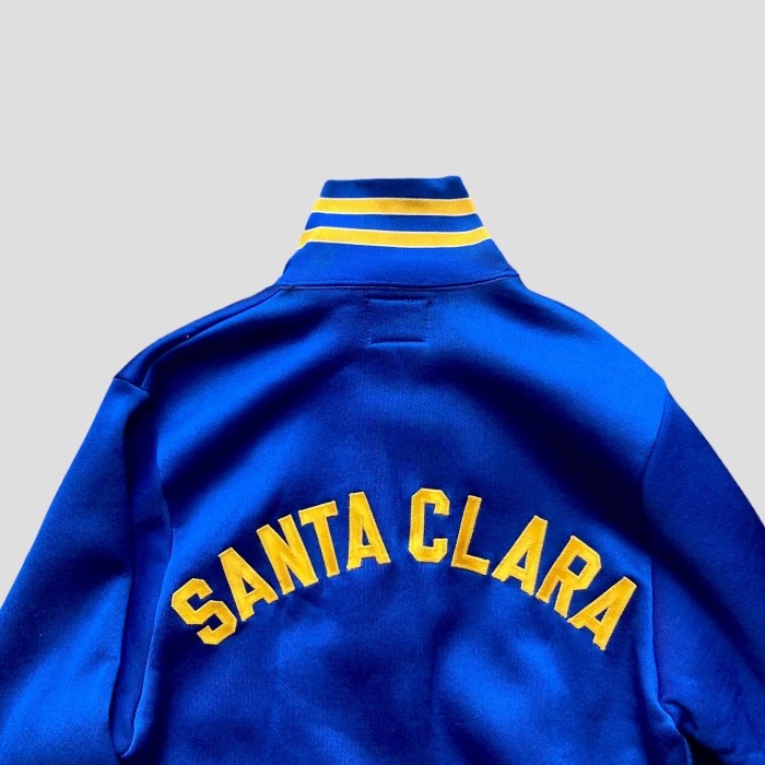 60’s Champion “SANTA CLARA” Track Jacket | Vintage.City 빈티지숍, 빈티지 코디 정보