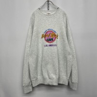 1990’s “Hard Rock Cafe” Sweat Shirt No13 | Vintage.City ヴィンテージ 古着