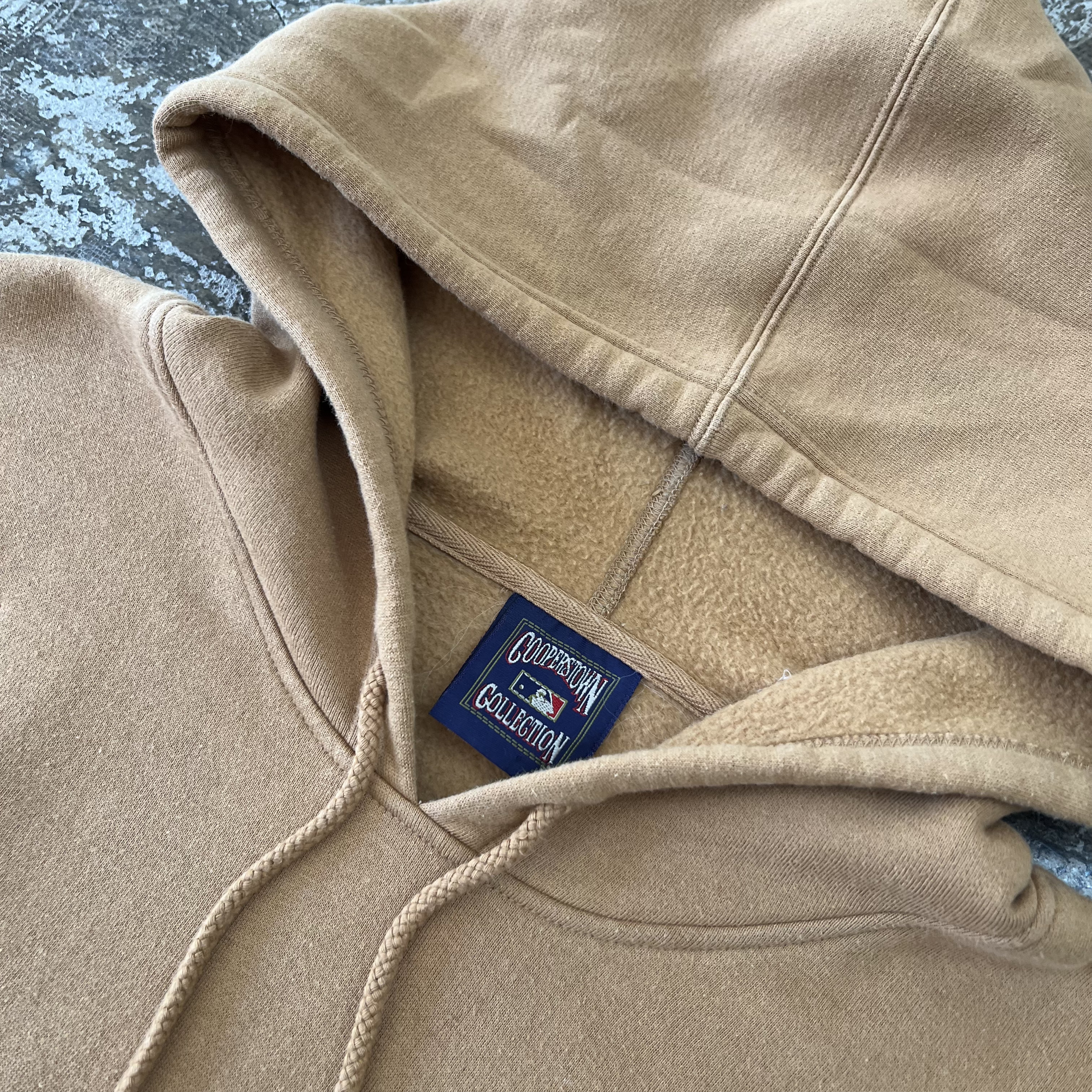 's cooperstown collection hoodie fc   Vintage.City