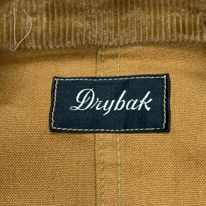50'S DRYBAK 襟コーデュロイ ハンティングジャケット | Vintage.City 古着屋、古着コーデ情報を発信