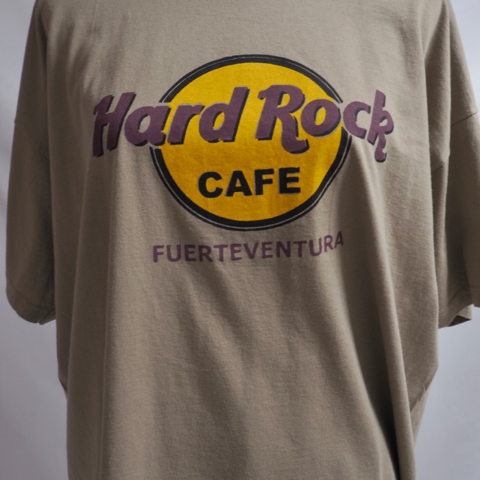 HARD ROCK CAFE TEE | Vintage.City 古着屋、古着コーデ情報を発信