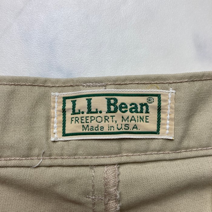 希少 USA製 80s~ L.L.Bean ツータック ワイド ワークパンツ | Vintage.City 빈티지숍, 빈티지 코디 정보