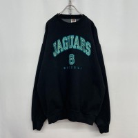 1990’s “JAGUARS” Sweat Shirt | Vintage.City ヴィンテージ 古着