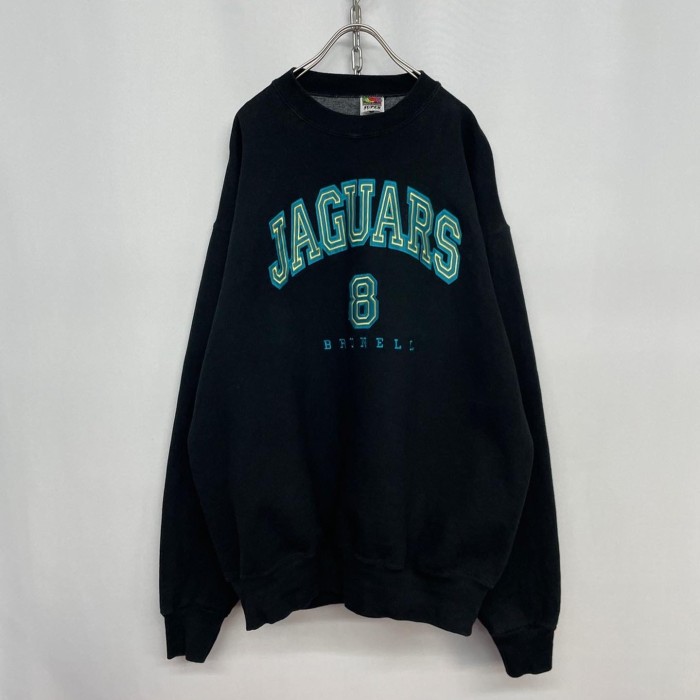 1990’s “JAGUARS” Sweat Shirt | Vintage.City 빈티지숍, 빈티지 코디 정보