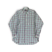 THE NORTH FACE Polyester Check Shirt | Vintage.City 古着屋、古着コーデ情報を発信