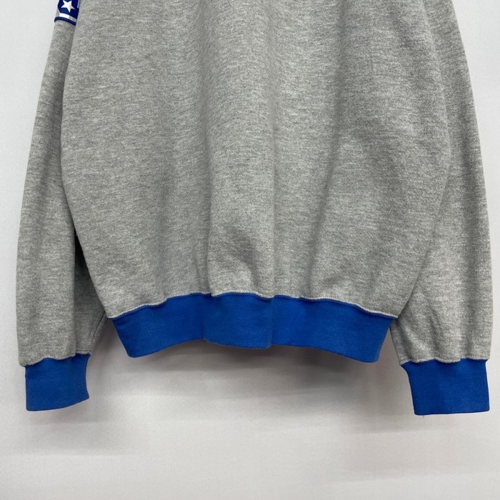 90s “NEW YORK GIANTS” Embroidered Sweat | Vintage.City 古着屋、古着コーデ情報を発信