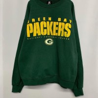 90s “GREEN BAY PACKERS” Sweat Shirt | Vintage.City ヴィンテージ 古着