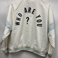 90s vintage WHO ARE YOU?スタジャン | Vintage.City ヴィンテージ 古着
