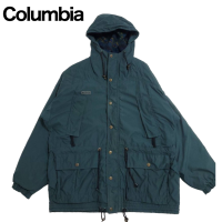 【564】Columbia中綿マウンテンジャケット　ナイロン100％　モスグ | Vintage.City 빈티지숍, 빈티지 코디 정보