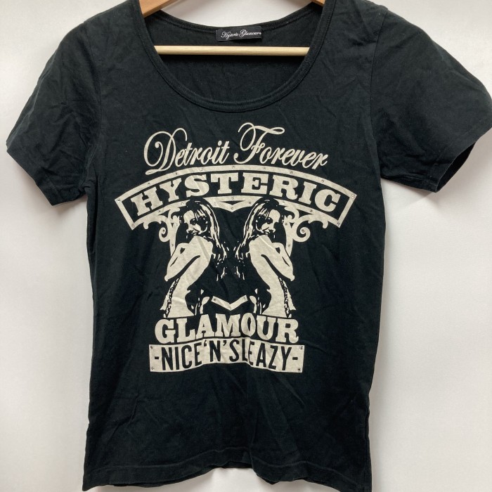 90s HYSTERIC GLAMOUR半袖Tシャツ F | Vintage.City 古着屋、古着コーデ情報を発信