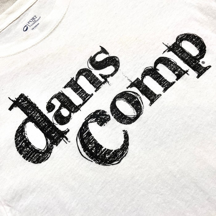 Dans Comp Tシャツ | Vintage.City 古着屋、古着コーデ情報を発信