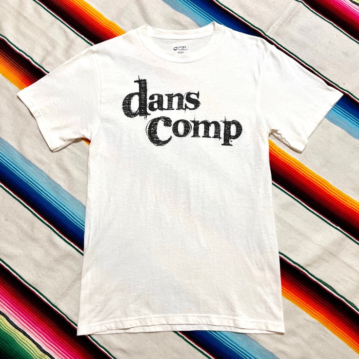 Dans Comp Tシャツ | Vintage.City 빈티지숍, 빈티지 코디 정보