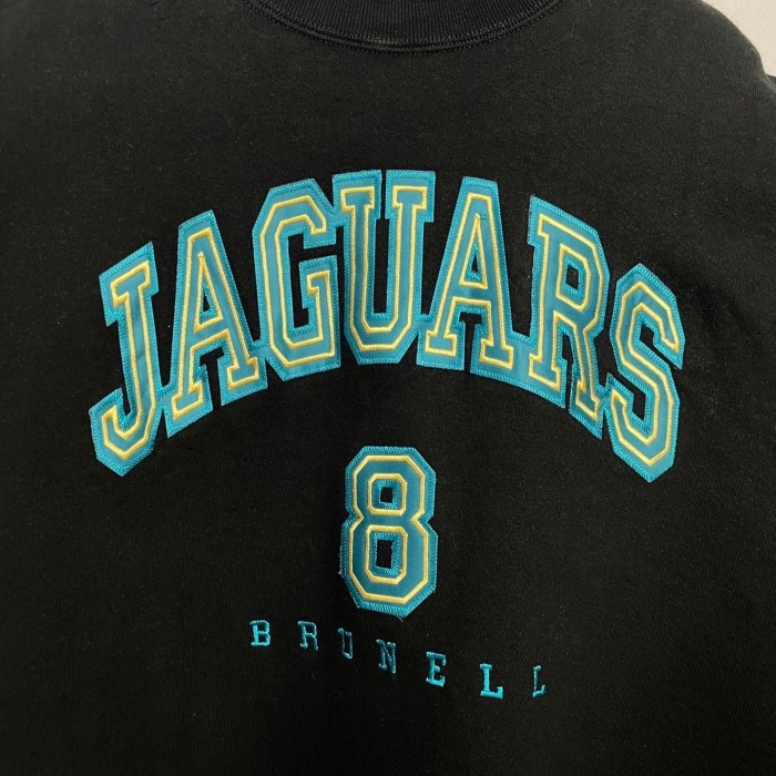 1990’s “JAGUARS” Sweat Shirt | Vintage.City 빈티지숍, 빈티지 코디 정보
