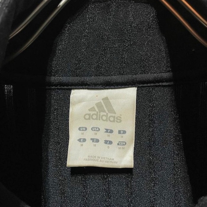 “adidas” Track Jacket | Vintage.City 古着屋、古着コーデ情報を発信