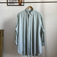 古着 90s Ralph Lauren YARMOUTH ボタンダウンシャツ | Vintage.City 古着屋、古着コーデ情報を発信
