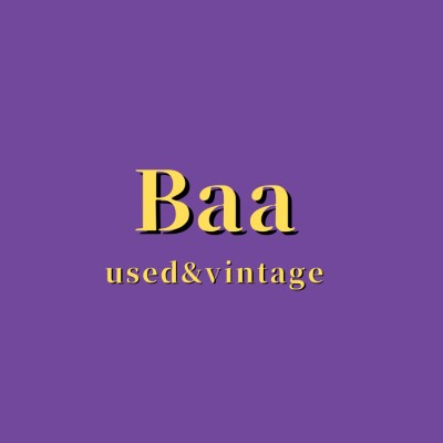 Baa-used&vintage- | Vintage.City ヴィンテージショップ 古着屋