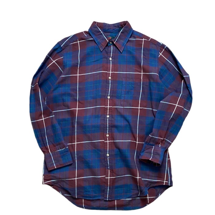 80s Abercrombie&Fitch shirt | Vintage.City 빈티지숍, 빈티지 코디 정보